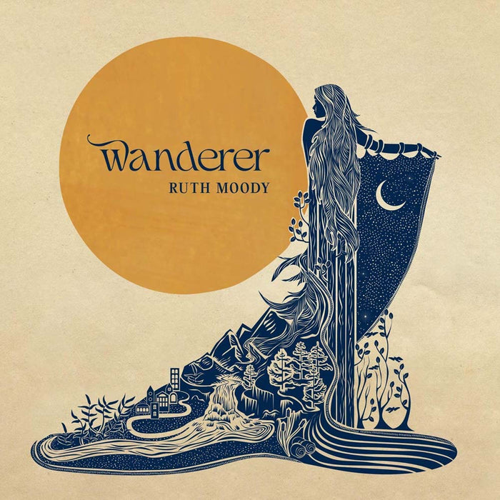 Ruth Moody Wanderer Vinyl LP 2024