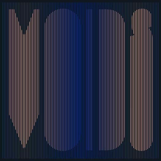 MINUS THE BEAR Voids CASSETTE Album NEW 2017