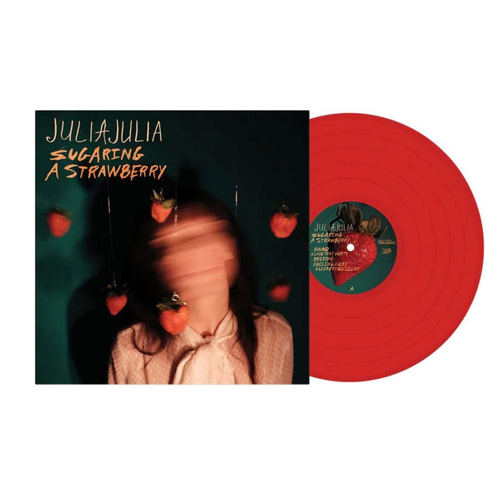 Julia, Julia Sugaring A Strawberry Vinyl LP 2025