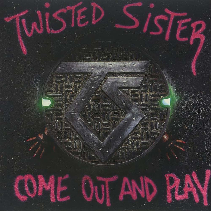 Twisted Sister Come Out And Play 2011 Vinyl LP