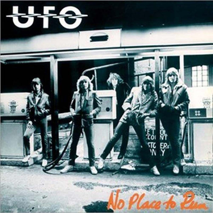 Ufo No Place To Run 2011 Vinyl LP