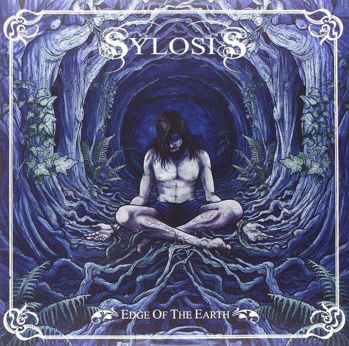 Sylosis Edge Of The Earth Vinyl LP 2011