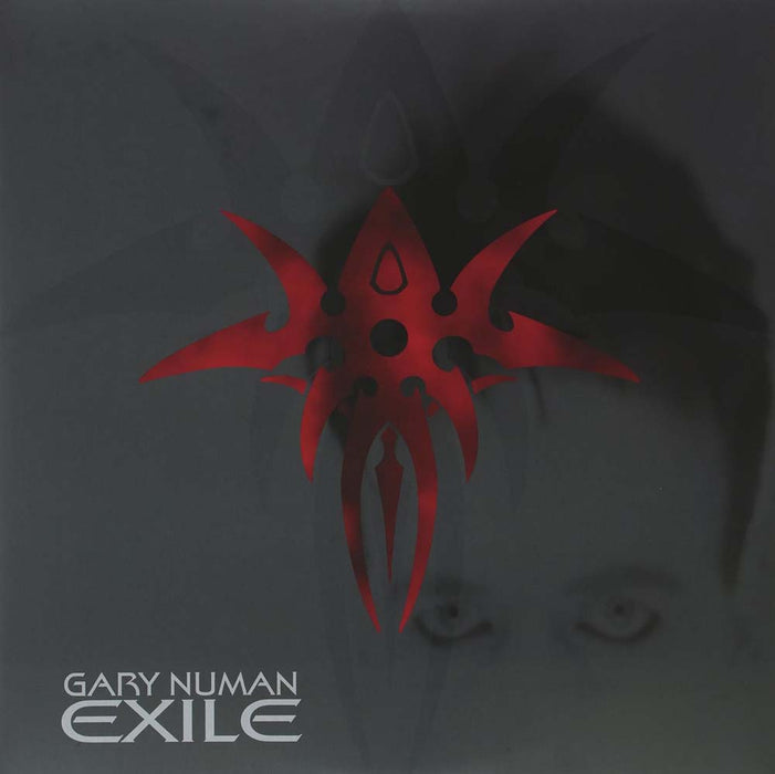 Gary Numan Exile 2013 Vinyl LP