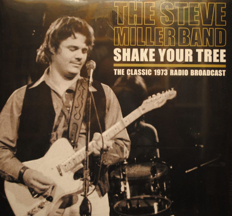 Steve Miller Band Shake Your Tree 2014 Vinyl LP