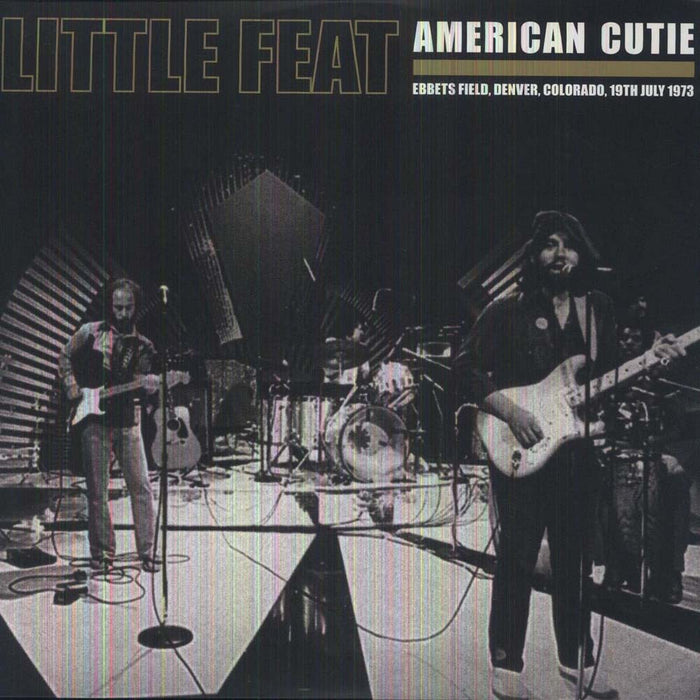 Little Feat American Cutie Double Vinyl LP