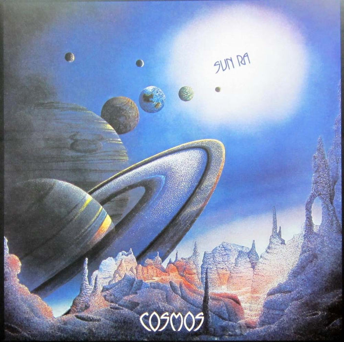 Sun Ra Cosmos 2014 Vinyl LP