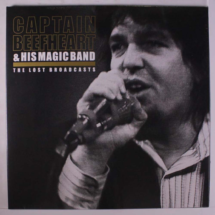 Captain Beefheart And His Magic Band The Lost S Vinyl LP