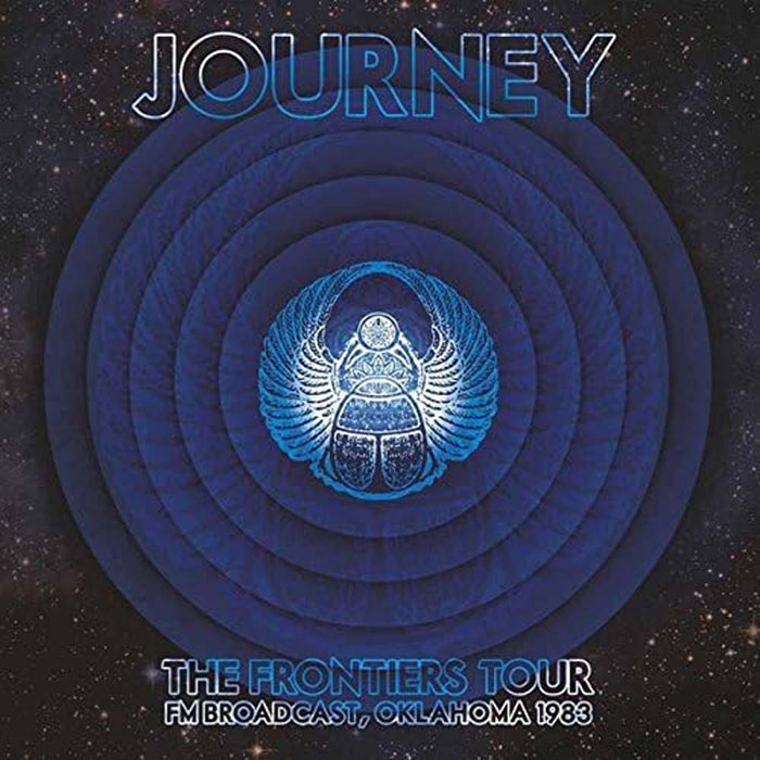 Journey The Frontiers Tour Vinyl LP 2014