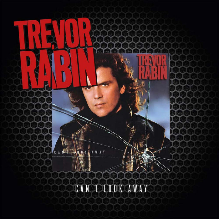 Trevor Rabin Cant Look Away Vinyl LP 2023
