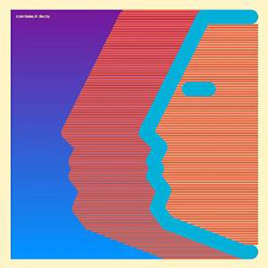 COM TRUISE INDECAY LP VINYL NEW 33RPM