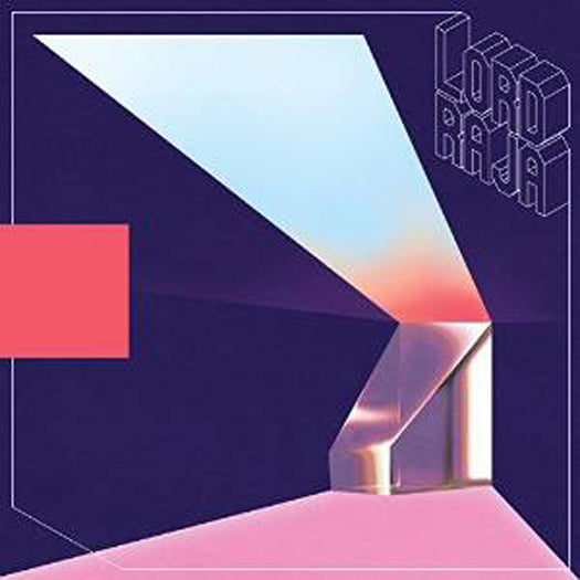 LORD RAJA CONSTANT MOTH LP VINYL NEW 33RPM