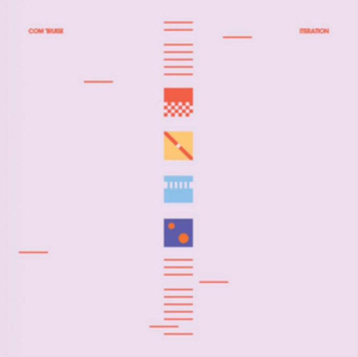 COM TRUISE Iteration DOUBLE LP Vinyl NEW
