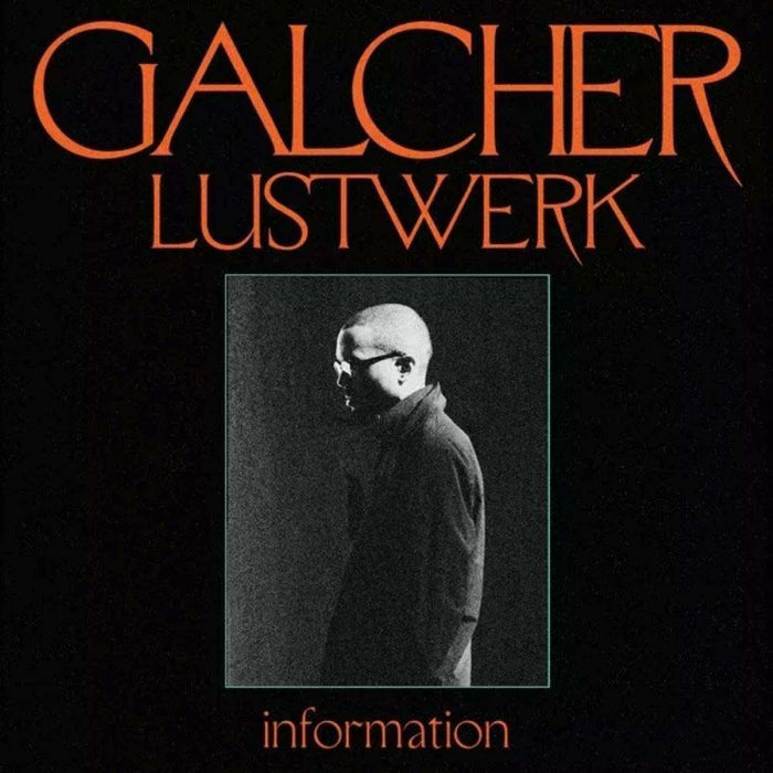 Galcher Lustwerk Information (Ghostly 25 Year Anniversary Edition) Vinyl LP 2025