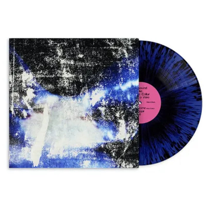 Launder Happening Vinyl LP Blue Colour 2022