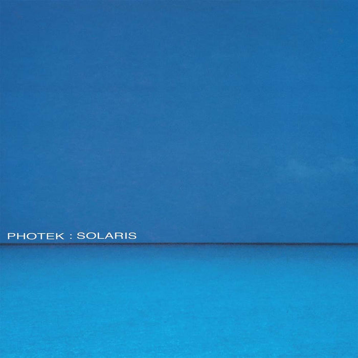 Photek Solaris Vinyl LP 2024