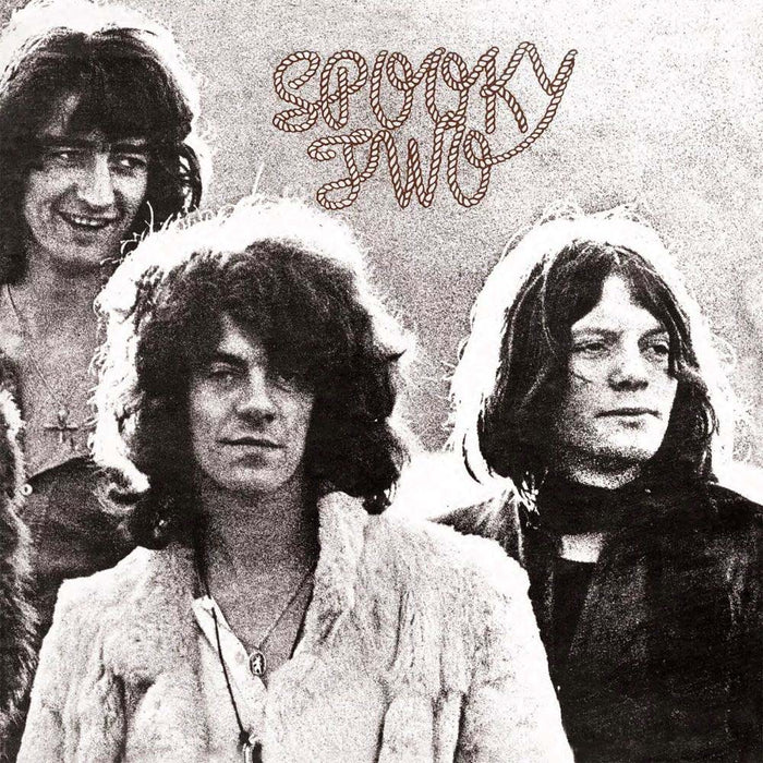 Spooky Tooth Spooky Two Vinyl LP 2024