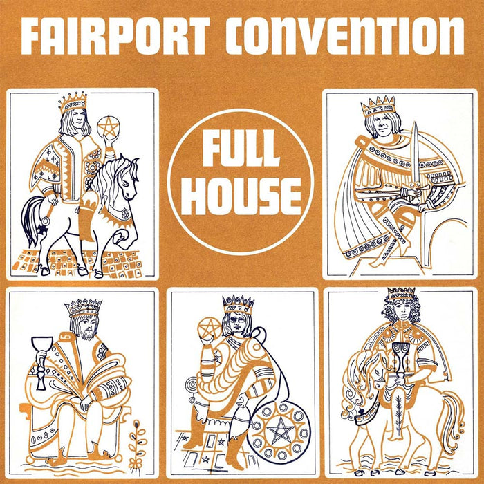 Fairport Convention Full House Vinyl LP 2024