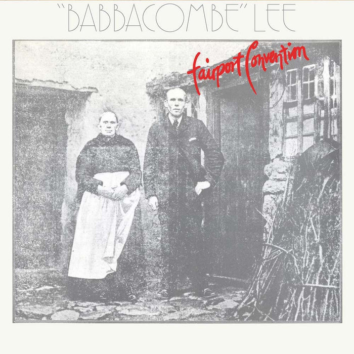 Fairport Convention "Babbacombe" Lee Vinyl LP 2024