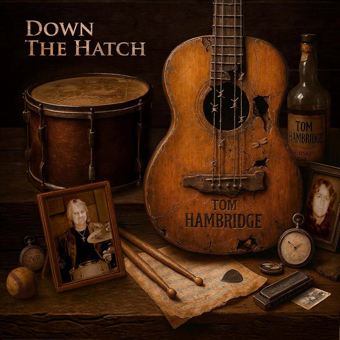 Tom Hambridge Down The Hatch Vinyl LP 2025
