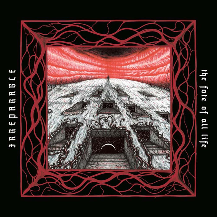 Irreparable The Fate Of All Life Vinyl LP Red Colour 2025