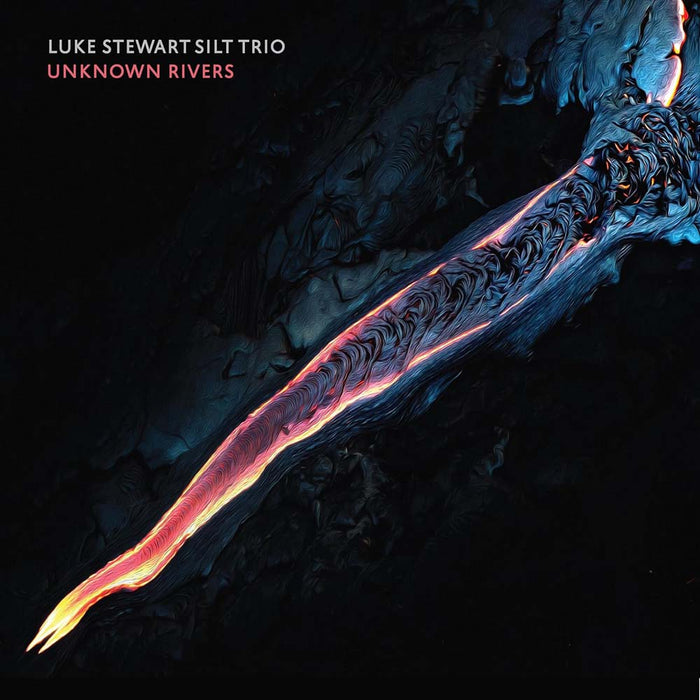 Luke Stewart Unknown Rivers Vinyl LP 2024