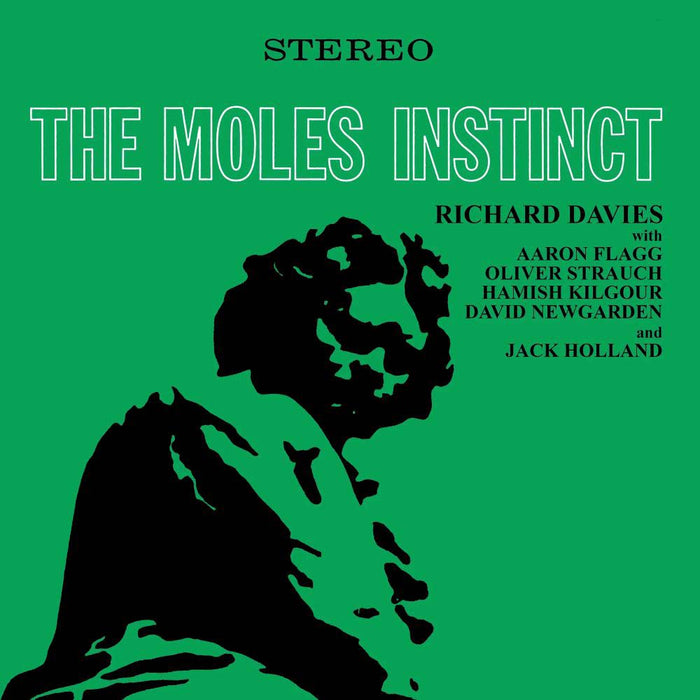 The Moles Instinct Vinyl LP RSD 2026