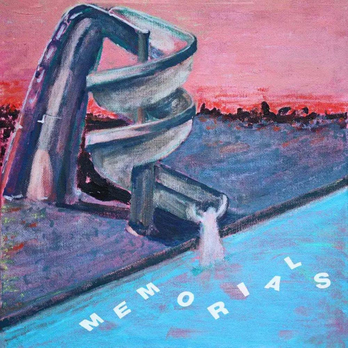 Memorials Memorial Waterslides Vinyl LP 2026