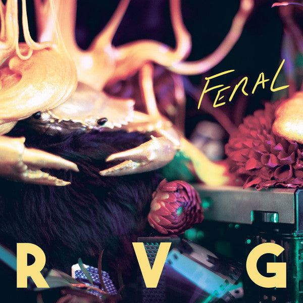 RVG - Feral Vinyl LP 2020