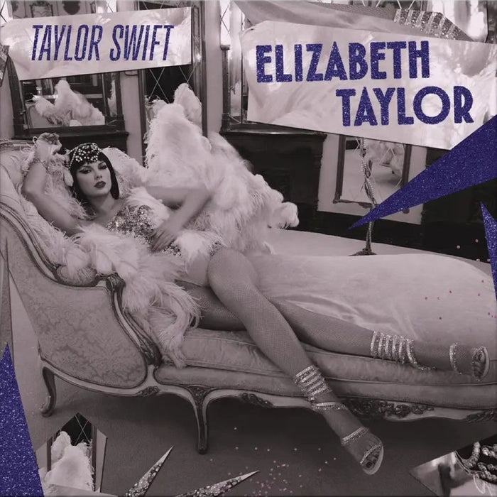 Taylor Swift Elizabeth Taylor 7