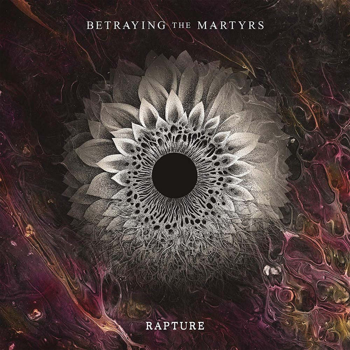 Betraying The Martyrs Rapture Orange Vinyl LP New 2019