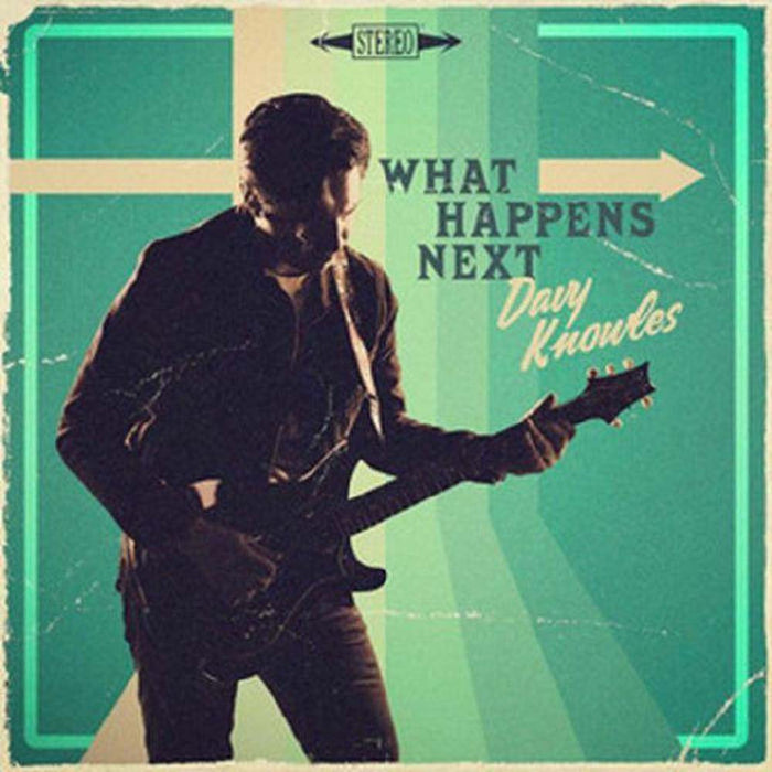 Davy Knowles What Happens Next Vinyl LP 2021