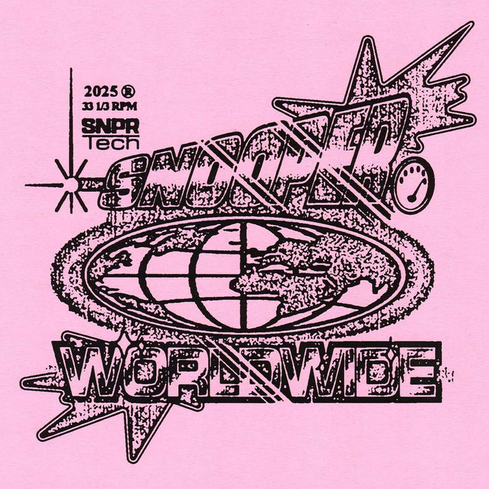 Snõõper Worldwide Vinyl LP 2025