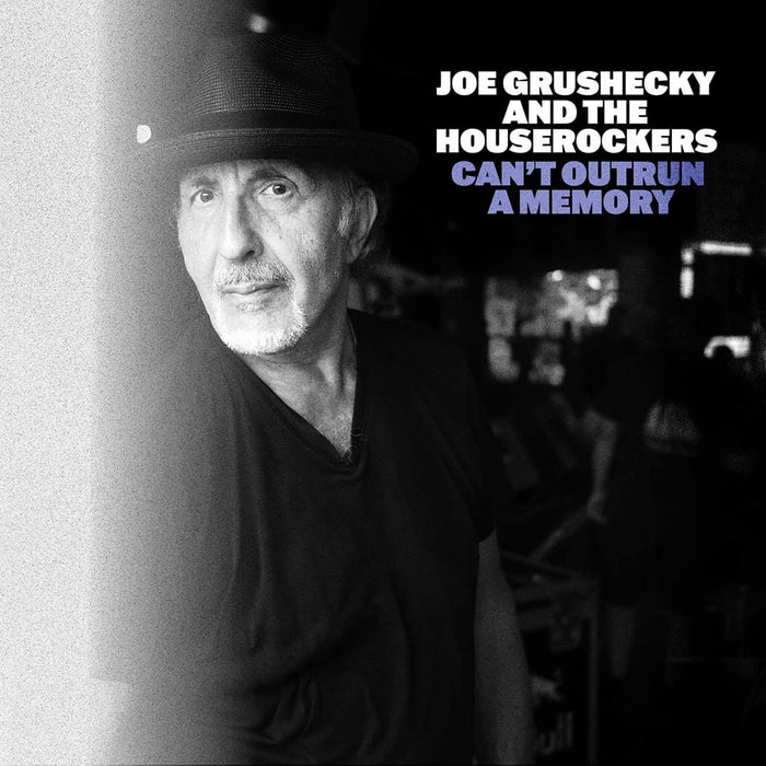 Joe Grushecky & The Houserockers Can't Outrun A Memory Vinyl LP 2024