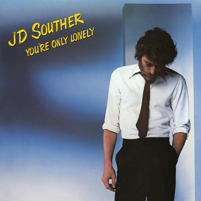 Jd Souther You're Only Lonely Vinyl LP 2024