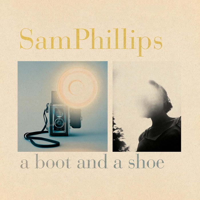 Sam Phillips A Boot And A Shoe Vinyl LP 2024