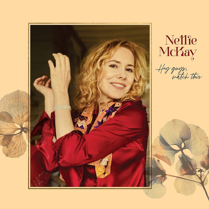 Nellie Mckay Hey Guys, Watch This Vinyl LP 2025