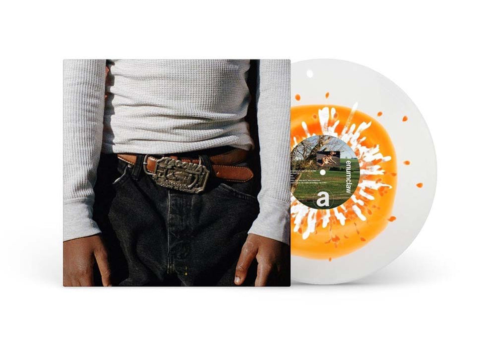 Enumclaw Home Is Another Life Vinyl LP Indies Orange In White w/Splatter Colour 2024