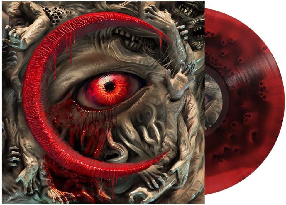 Oceano Living Chaos Vinyl LP 2024