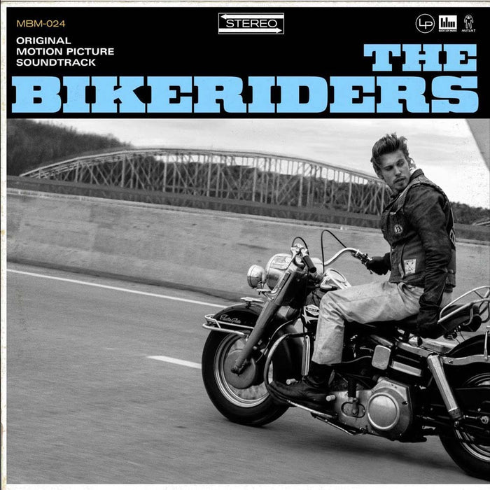 The Bikeriders Vinyl LP 2024