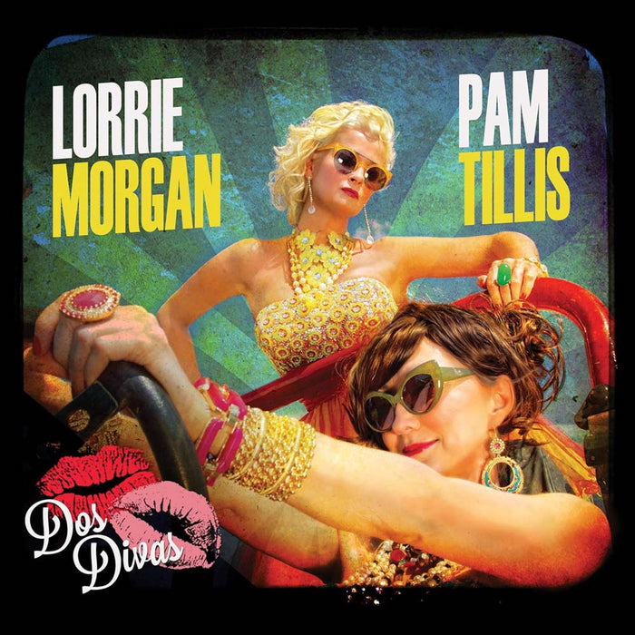 Grits And Glamour (Featuring Pam Tillis And Lorrie Morgan) Dos Divas Vinyl LP Baby Blue Colour 2025