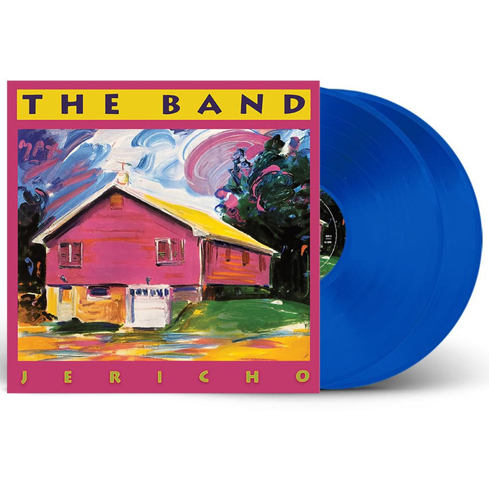 The Band Jericho Cobalt Blue Colour Black Friday 2025