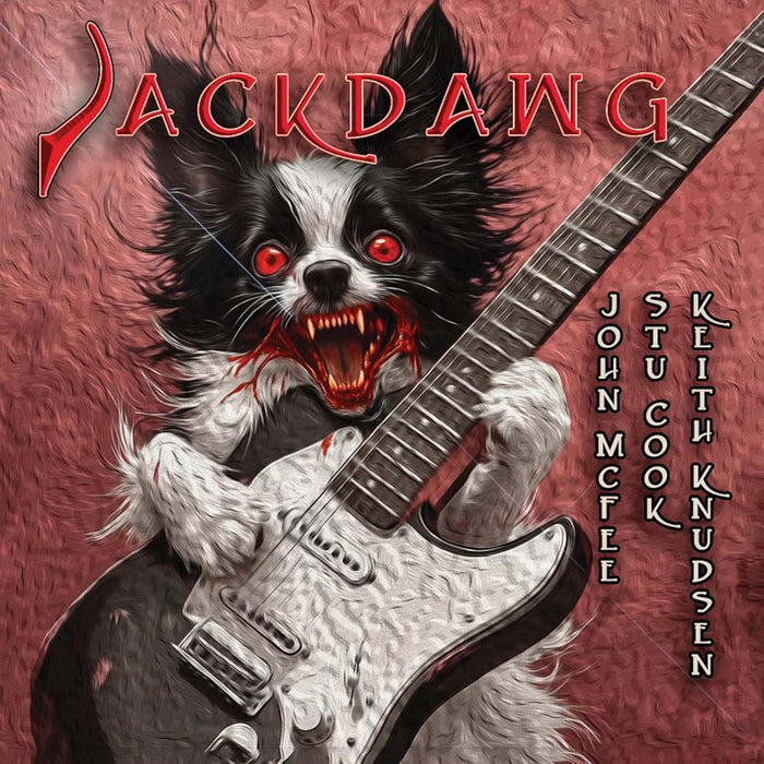 Jackdawg Jackdawg Vinyl LP 2025
