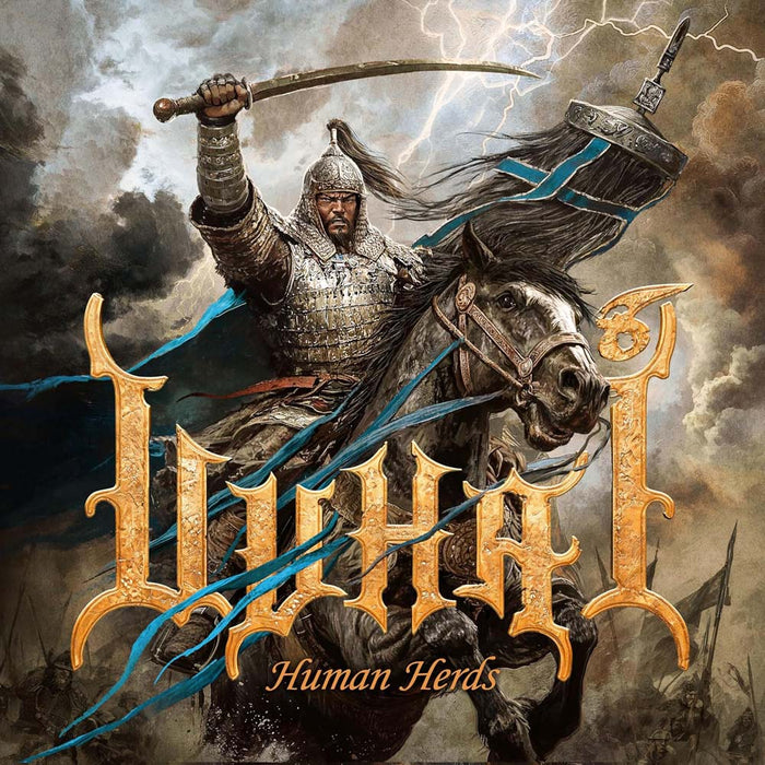 Uuhai Human Herds Vinyl LP Due Out 09/01/26