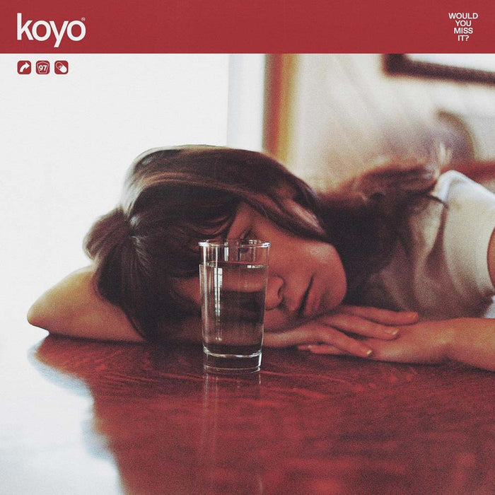 Koyo Would You Miss It? Koi Pond Vinyl LP 2024