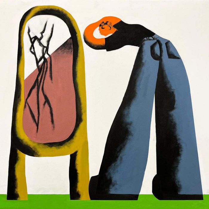 The Story So Far I Want To Disappear Vinyl LP Citrus Eco-Mix 2025