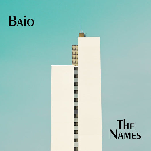Baio The Names Vinyl LP 2015