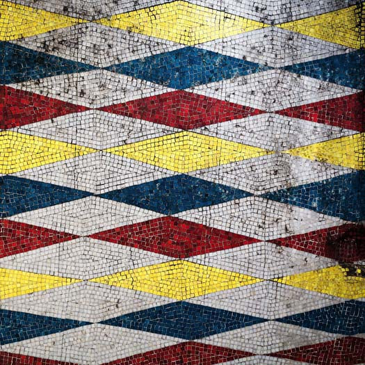 Little Green Cars Ephemera Vinyl LP 2016