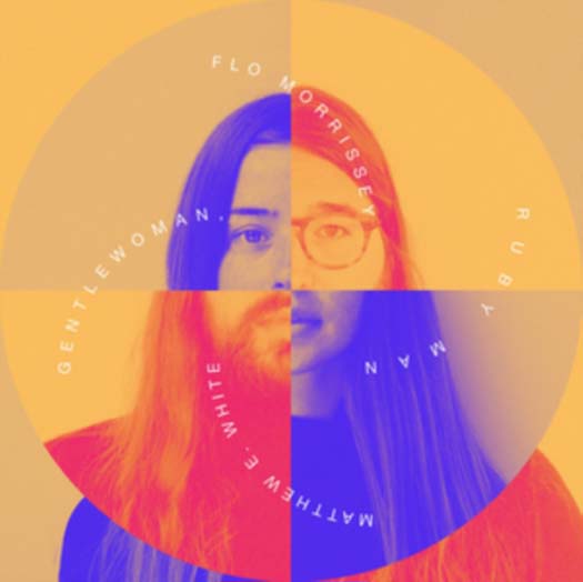 FLO MORRISSEY Gentlewoman Ruby Man LP Vinyl Brand NEW 2017