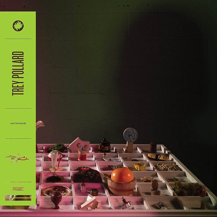 Trey Pollard Antiphone Vinyl LP 2018