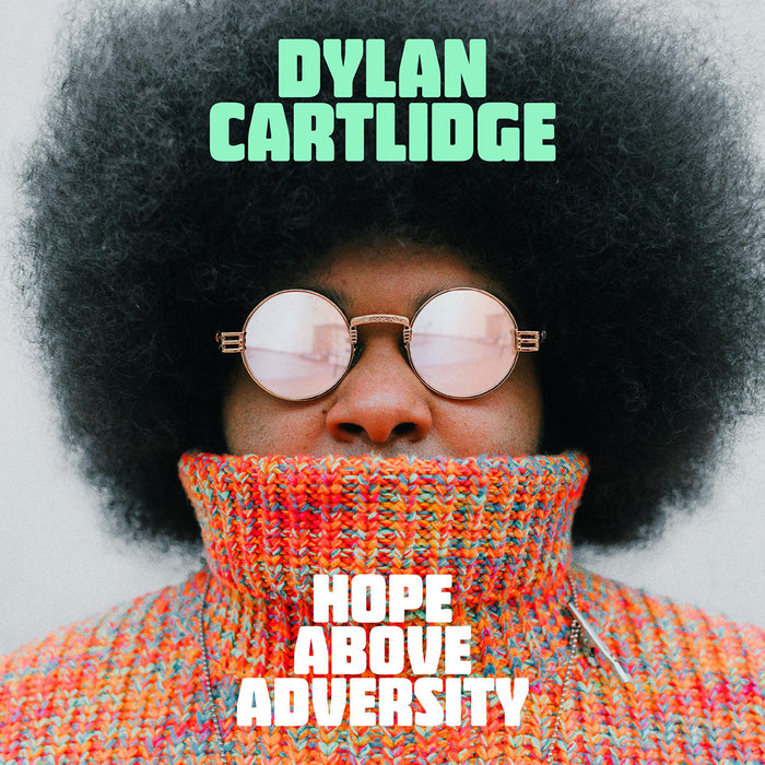 Dylan Cartlidge Hope Above Adversity Vinyl LP 2022